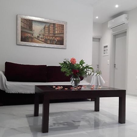 伊拉克利翁Near The Airport Kiriaki'S House公寓 外观 照片