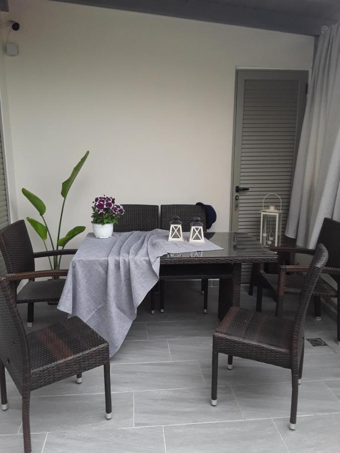 伊拉克利翁Near The Airport Kiriaki'S House公寓 外观 照片