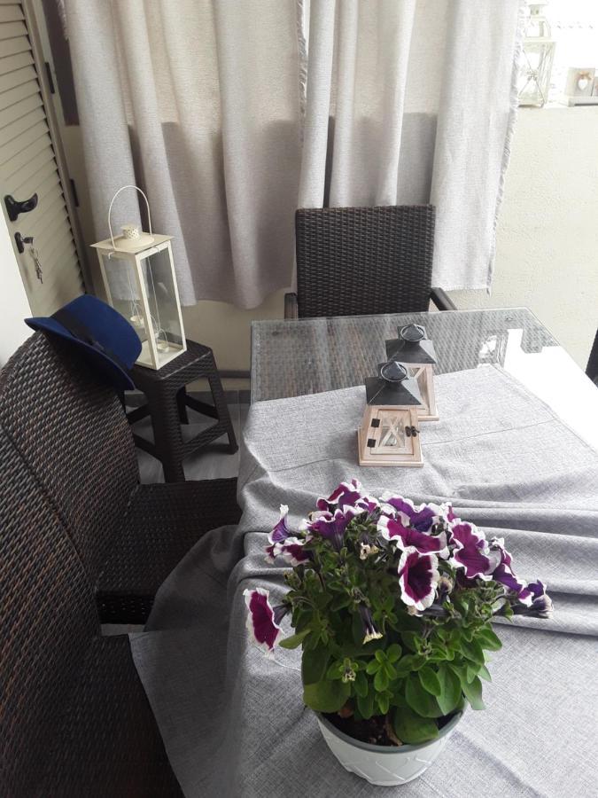 伊拉克利翁Near The Airport Kiriaki'S House公寓 外观 照片