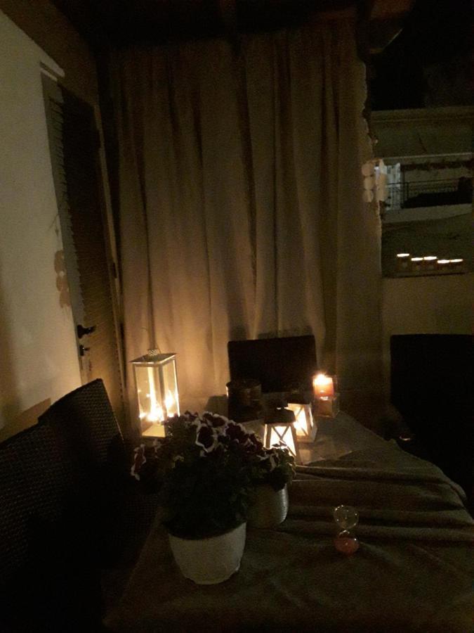 伊拉克利翁Near The Airport Kiriaki'S House公寓 外观 照片