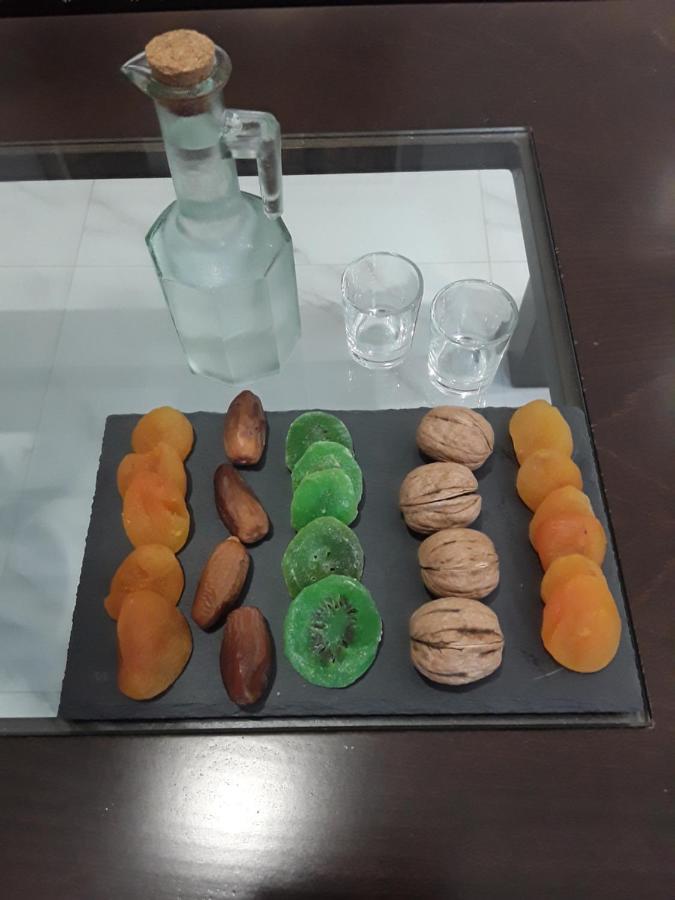 伊拉克利翁Near The Airport Kiriaki'S House公寓 外观 照片